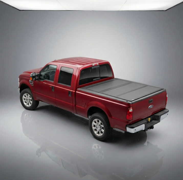 BAKFlip MX4 Tonneau Cover | 2008-2016 Ford F-250/F-350 Super Duty 8' Bed