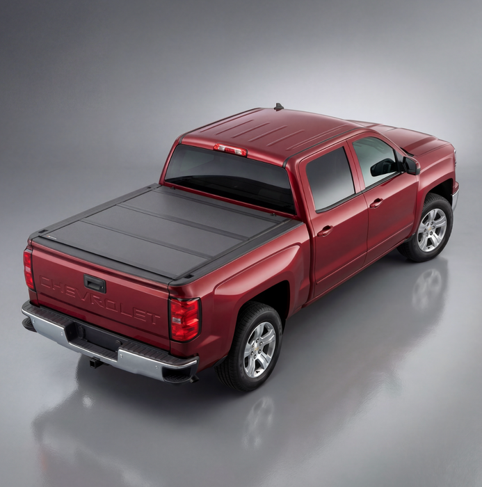 BAKFlip MX4 Tonneau Cover | 2014-2018 Chevy/GMC Silverado/Sierra 1500 5'8" Bed