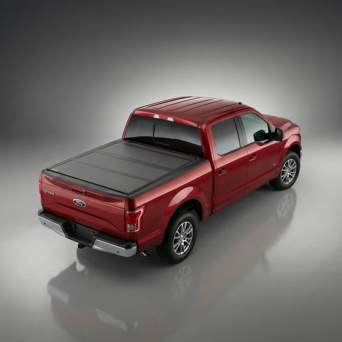 BAKFlip MX4 Tonneau Cover | 2015-2020 Ford F-150 8' Bed