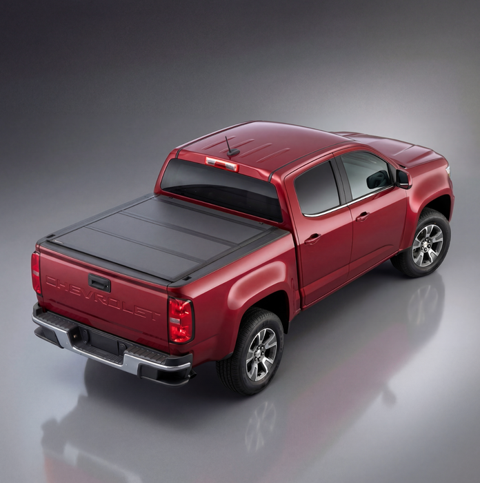 BAKFlip MX4 Tonneau Cover | 2015-2022 Chevy/GMC Colorado/Canyon 5'2" Bed