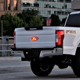 Putco Luminix Light Up LED Tailgate Emblem for 2017-2019 Ford F-250, F-350 & F-450 Super Duty - image 4
