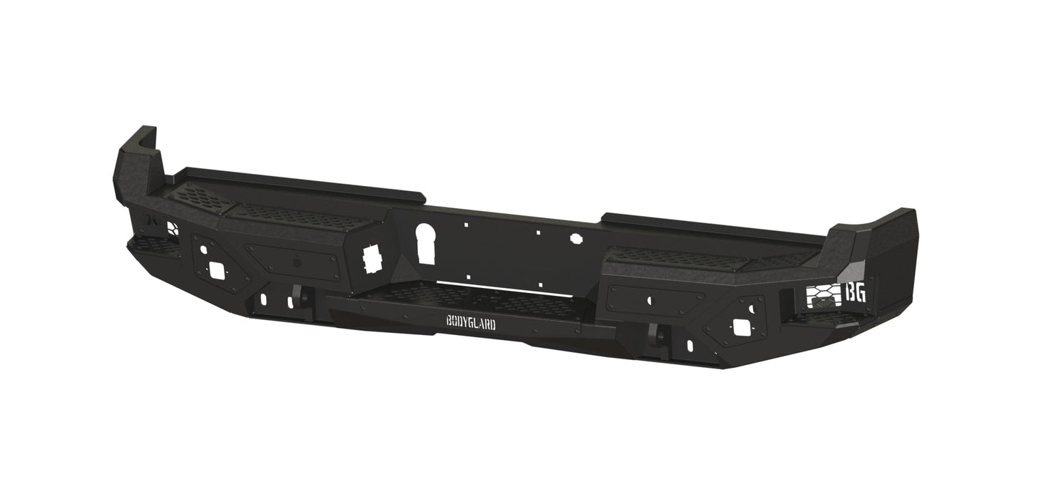 Bodyguard Freedom Rear Bumpers - image 3