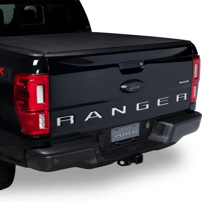 Putco Luminix Light Up LED Tailgate Emblem for 2019-2023 Ford Ranger - image 6