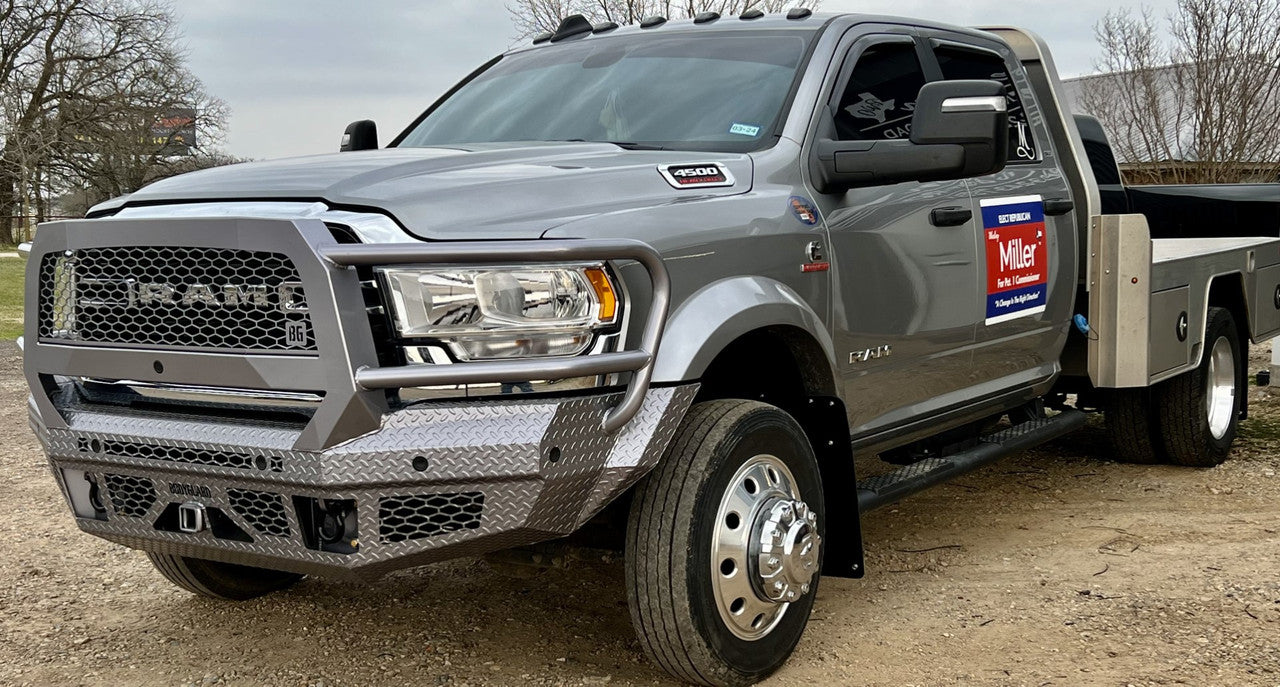 Bodyguard FT Extreme Front Bumpers - image 11