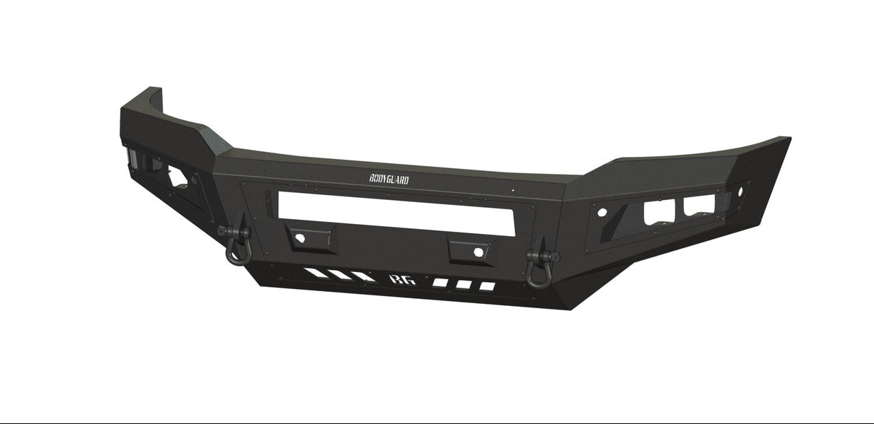 Bodyguard A2L Base Front Bumpers - image 1