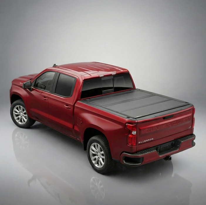 BAKFlip MX4 Tonneau Cover | 2024-2027 Chevy Silverado EV 6' Bed