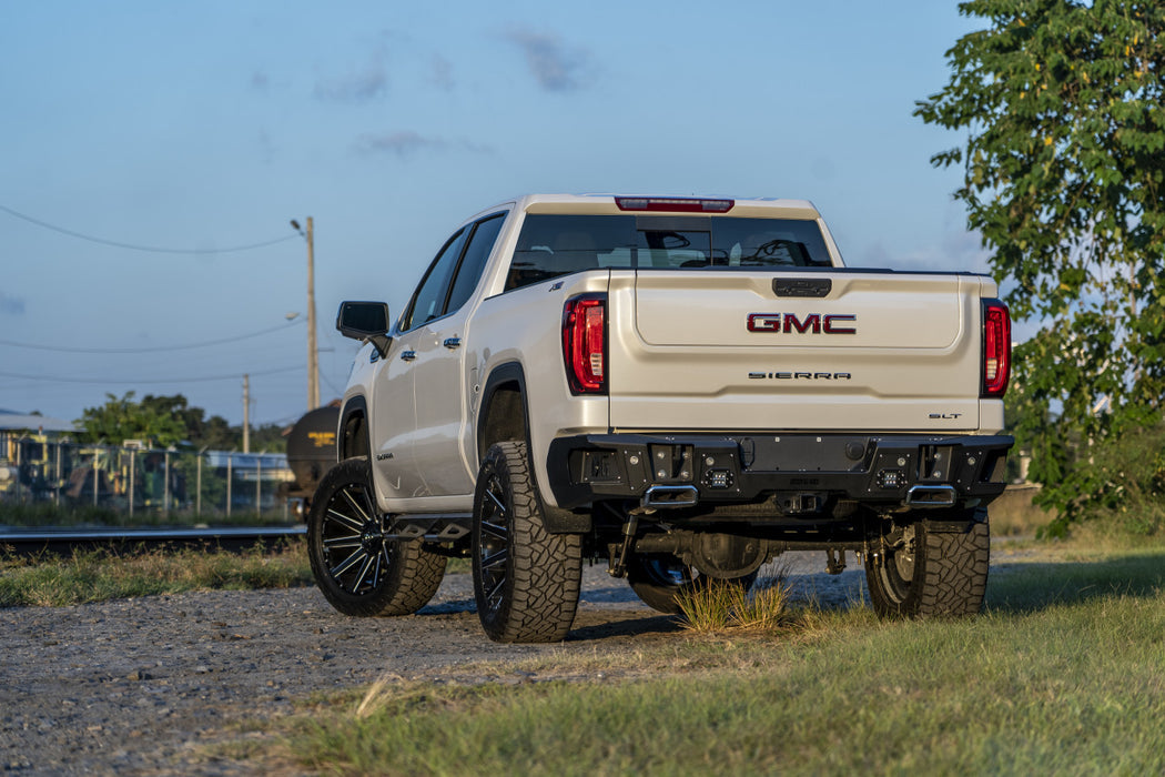 Bodyguard A2 Rear Bumpers - image 14