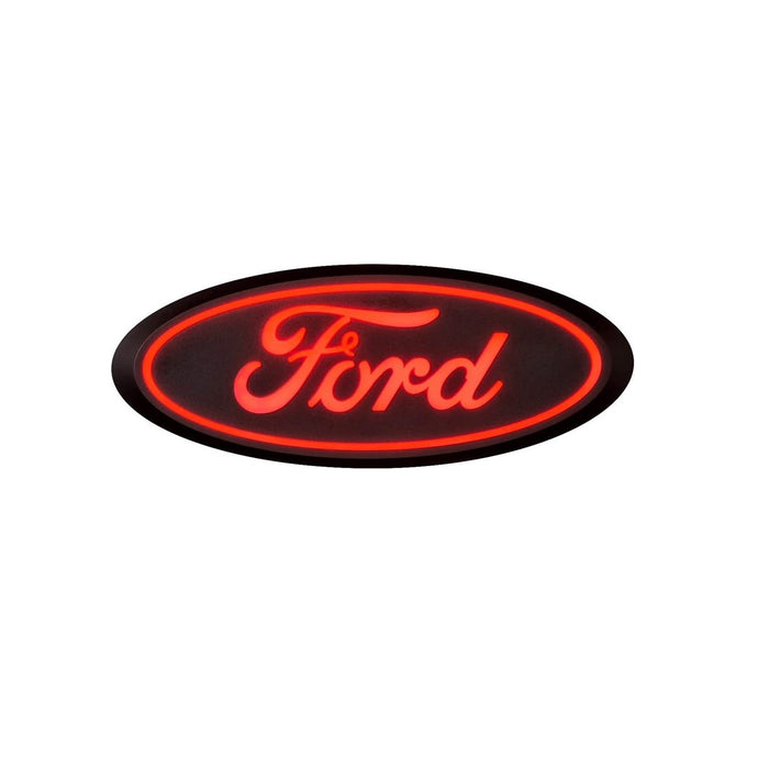 Putco Luminix Light Up LED Tailgate Emblem for 2020-2022 Ford F-250, F-350 & F-450 Super Duty - image 7