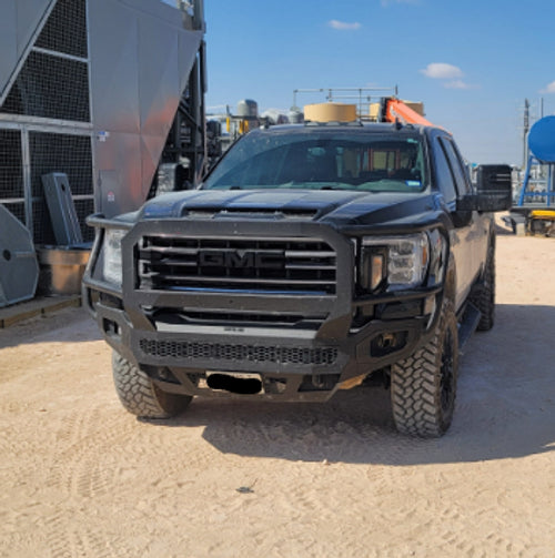 Bodyguard Freedom Extreme Front Bumpers - image 11