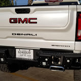 Bodyguard A2 Rear Bumpers - image 15