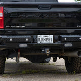 Bodyguard FT Rear Bumpers - image 2