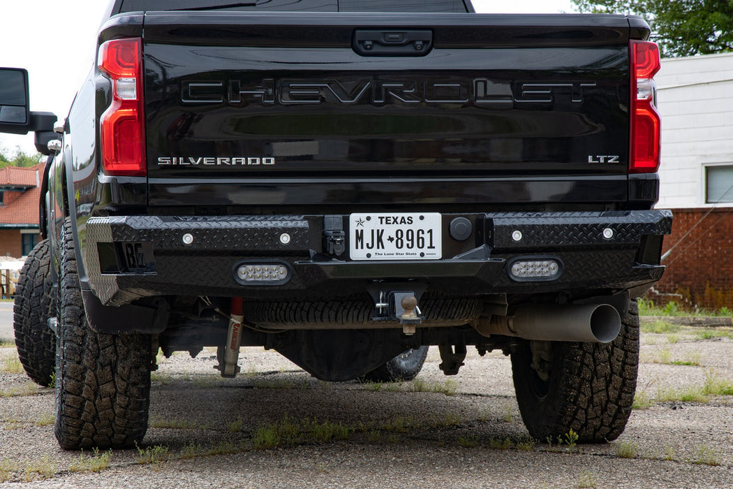 Bodyguard FT Rear Bumpers - image 2
