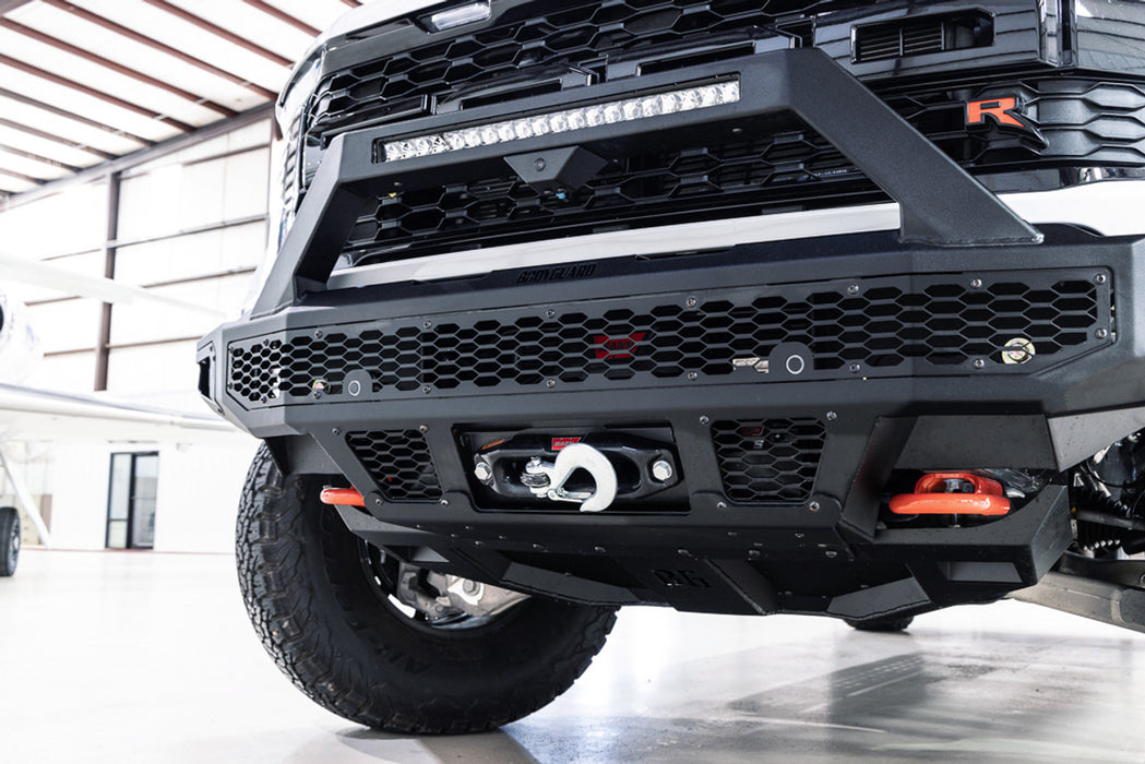 Bodyguard Freedom Baja Front Bumpers - image 6