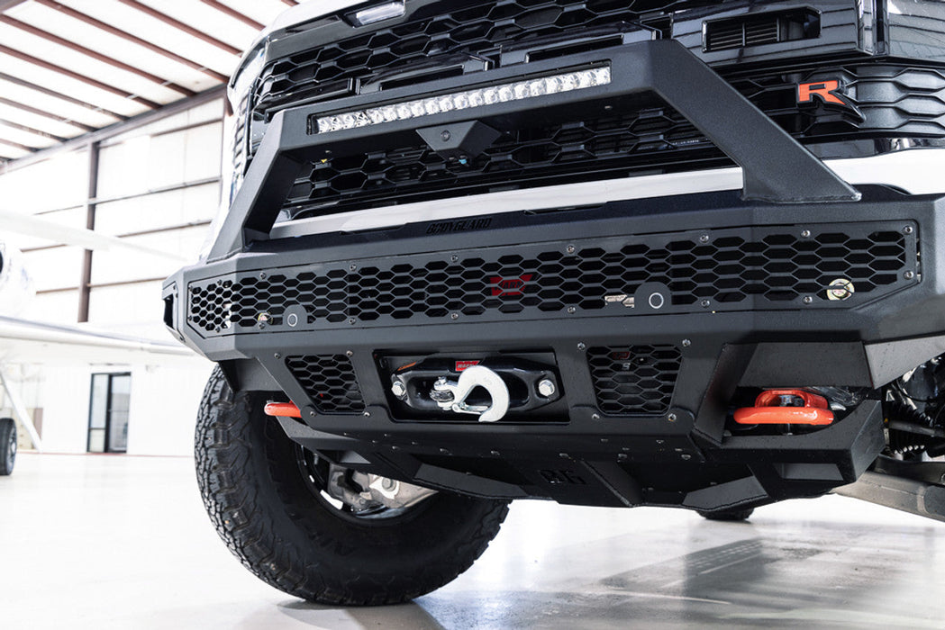 Bodyguard Freedom Baja Front Bumpers - image 17