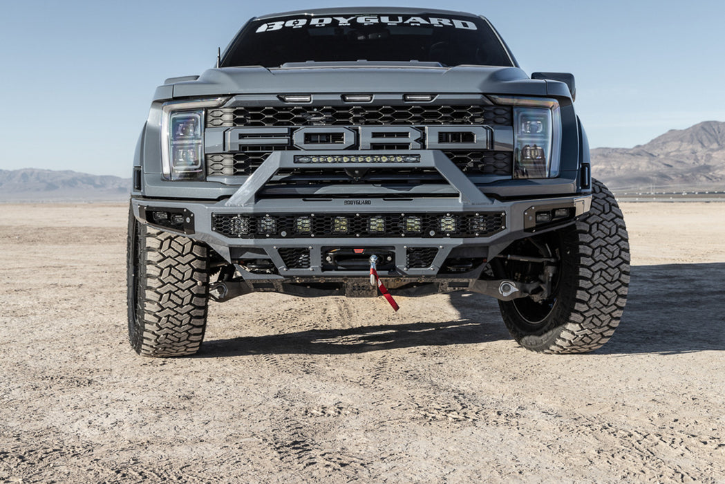 Bodyguard Freedom Baja Front Bumpers - image 7