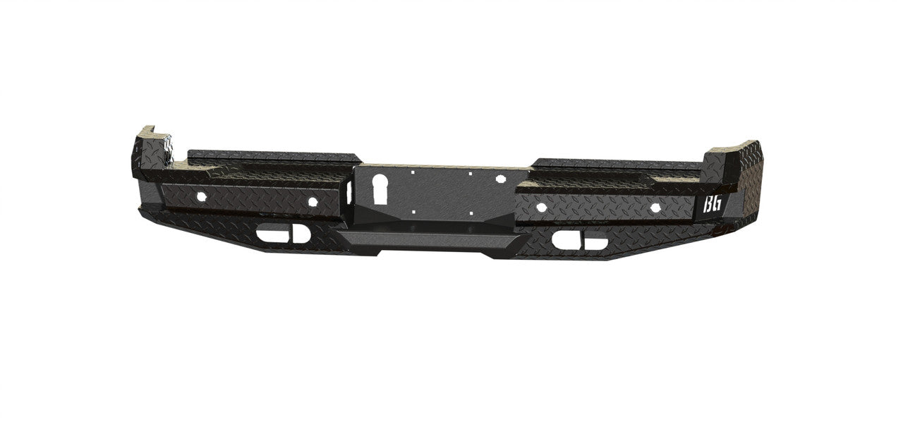 Bodyguard FT Rear Bumpers - image 1