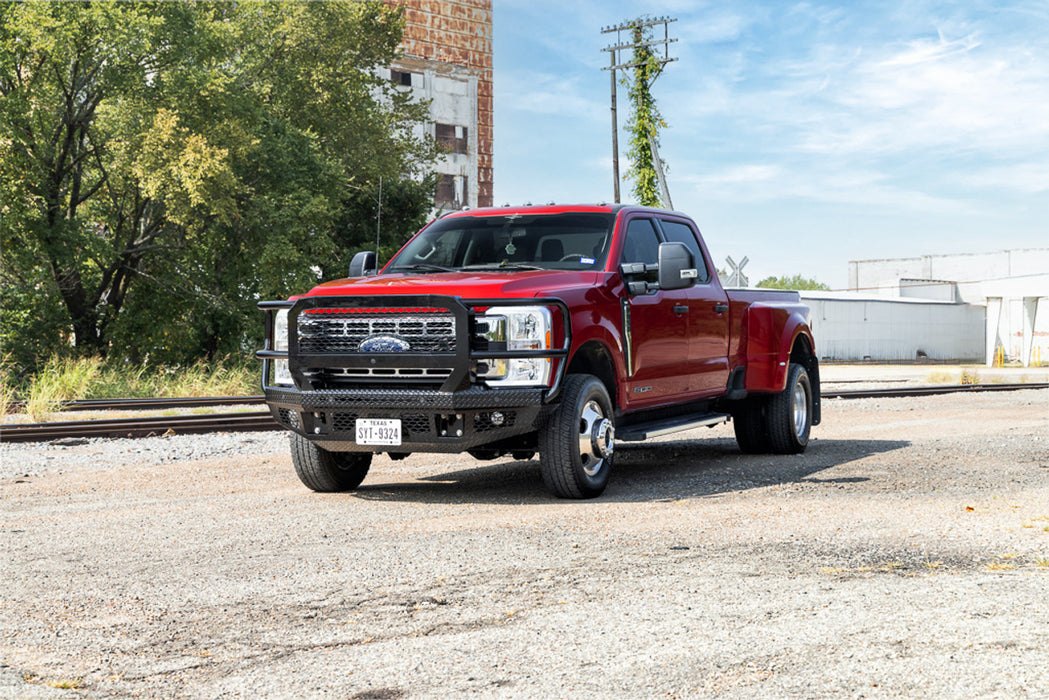 Bodyguard FT Extreme Front Bumpers - image 10