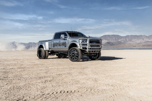 Bodyguard Freedom Extreme Front Bumpers - image 12