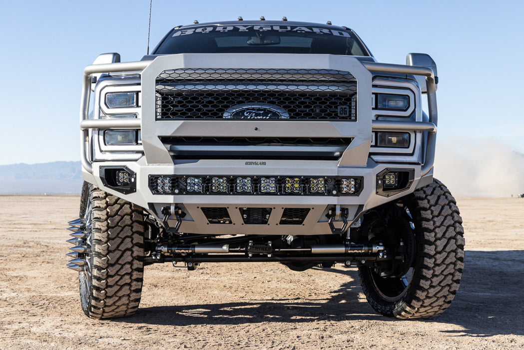 Bodyguard Freedom Extreme Front Bumpers - image 6