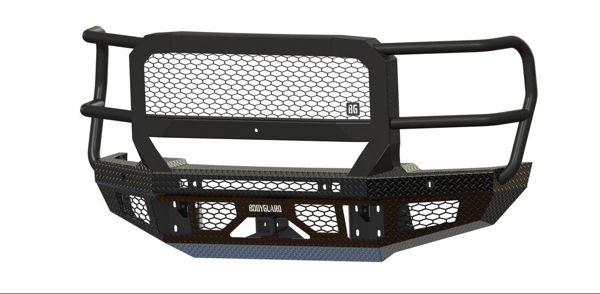 Bodyguard FT Extreme Front Bumpers - image 14