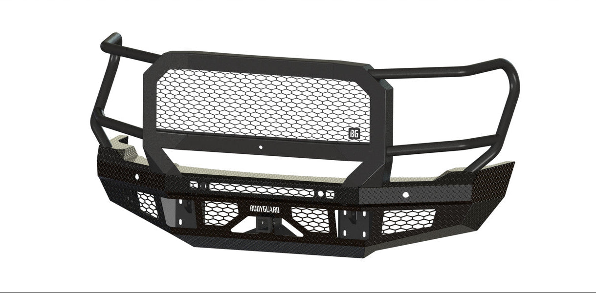 Bodyguard FT Extreme Front Bumpers - image 2