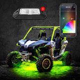 XK Glow XKchrome RGB LED Rock Light Kit - image 1