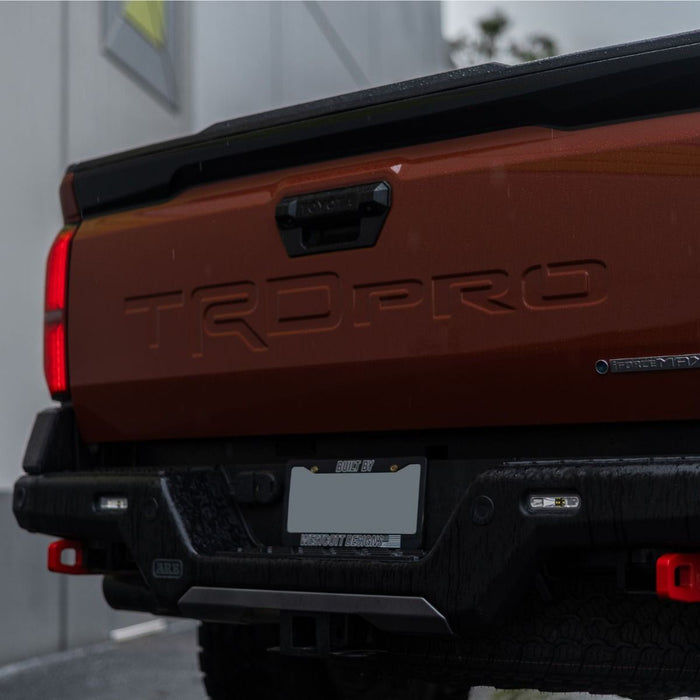 Rigid Industries Rear Bumper LED Light Kit for 2025 to 2026 Toyota Tacoma TRD Pro & Trailhunter - image 2
