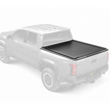 RetraxONE XR Manual Retractable Tonneau Cover w/ T-Slot Rails - image 2