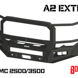 Bodyguard A2 Extreme Front Bumpers - image 12