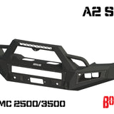 Bodyguard A2 Sport Front Bumpers - image 4