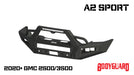 Bodyguard A2 Sport Front Bumpers - image 11