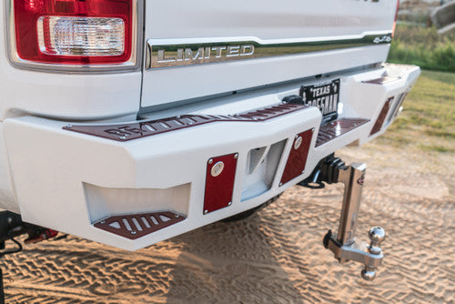 Bodyguard A2 Rear Bumpers - image 13