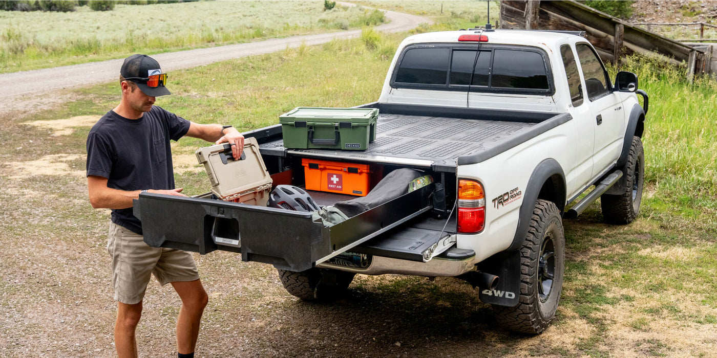 DECKED Drawer System