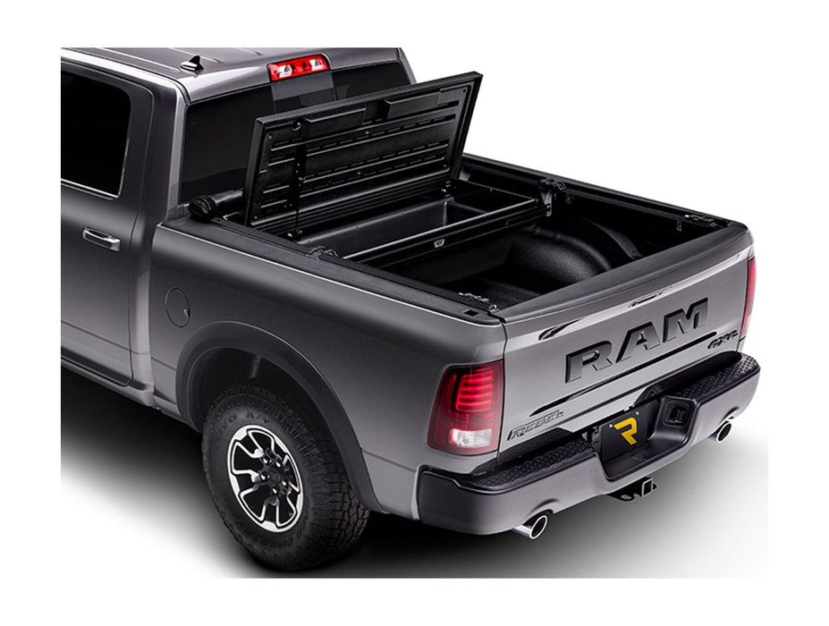TruXedo Deuce Soft Folding Tonneau Cover - image 7