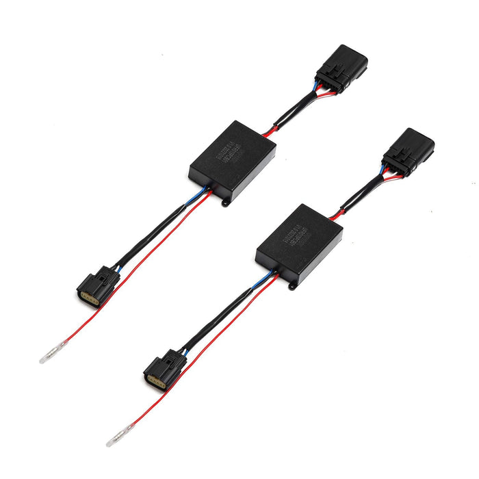 AlphaRex Headlight and Tail Light Wiring Converters - image 3