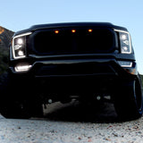 AlphaRex LUXX-Series LED Projector Headlights for 2021 to 2023 Ford F-150 with Halogen or LED Reflector Headlights - image 8