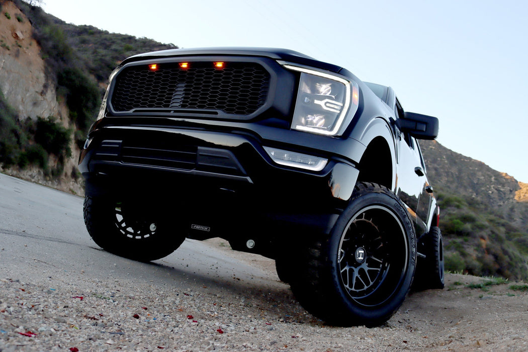 AlphaRex LUXX-Series LED Projector Headlights - image 6