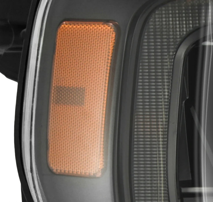 AlphaRex LUXX-Series LED Projector Headlights for 2021 to 2023 Ford F-150 with Halogen or LED Reflector Headlights - image 11