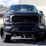 AlphaRex LUXX-Series LED Projector Headlights for 2021 to 2023 Ford F-150 with Halogen or LED Reflector Headlights - image 7