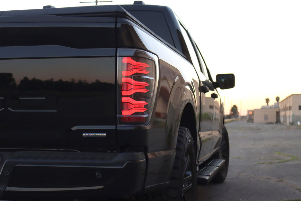 AlphaRex LUXX-Series LED Tail Lights - image 18