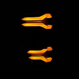 AlphaRex LUXX-Series LED Tail Lights Kit with Wiring Converter for 2024 to 2026 Ford F-150 and F-150 Raptor with Factory LED Tail Lights - image 6
