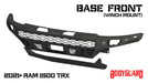 Bodyguard Freedom Base Front Bumpers (Winch Mount) - image 3