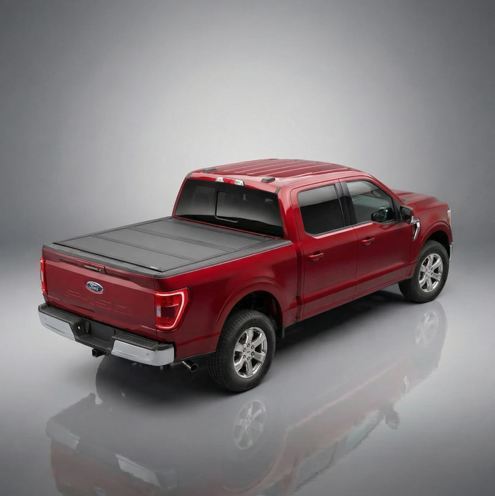 BAKFlip MX4 Tonneau Cover | 2021-2027 Ford F-150 8' Bed