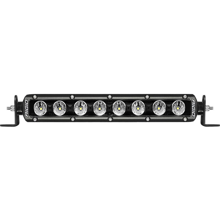 Rigid Industries Radiance+ SR-Series 10 Inch RGBW LED Light Bar Kit with Wiring Harness: Radiance+ SR-Series 10 inch RGBW LED light bar