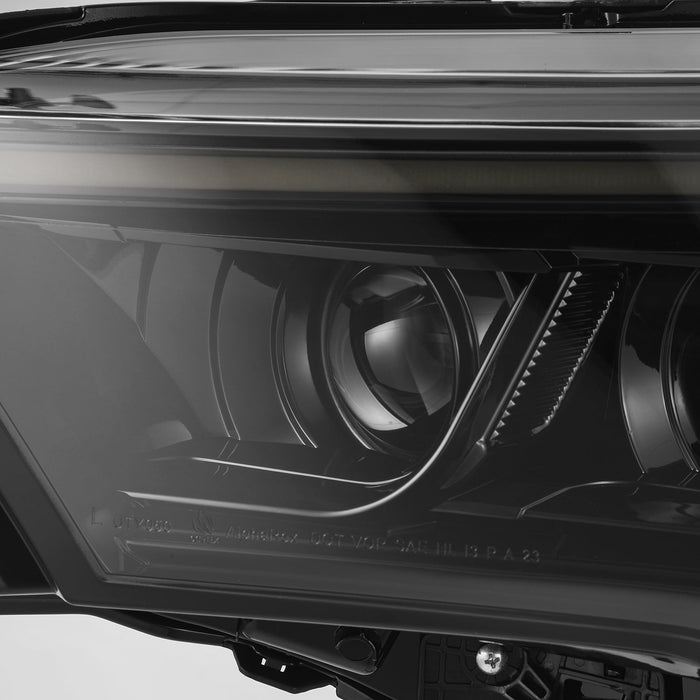 AlphaRex LUXX-Series LED Projector Headlights for 2022 to 2026 Toyota Tundra - image 13