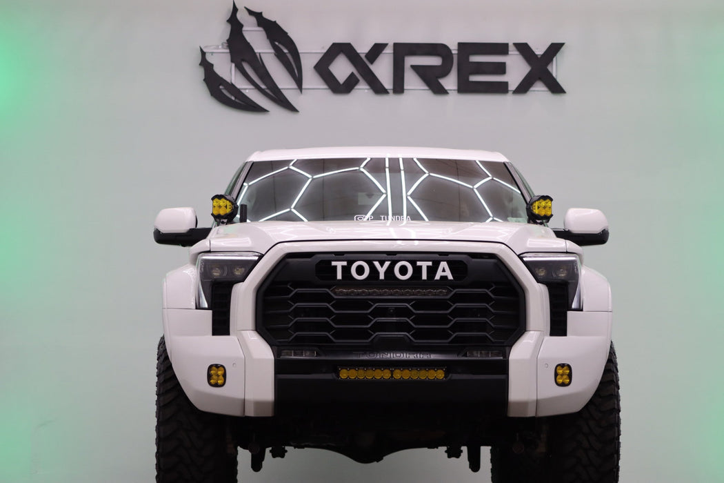 AlphaRex LUXX-Series LED Projector Headlights for 2022 to 2026 Toyota Tundra - image 9