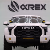 AlphaRex LUXX-Series LED Projector Headlights for 2022 to 2026 Toyota Tundra - image 9