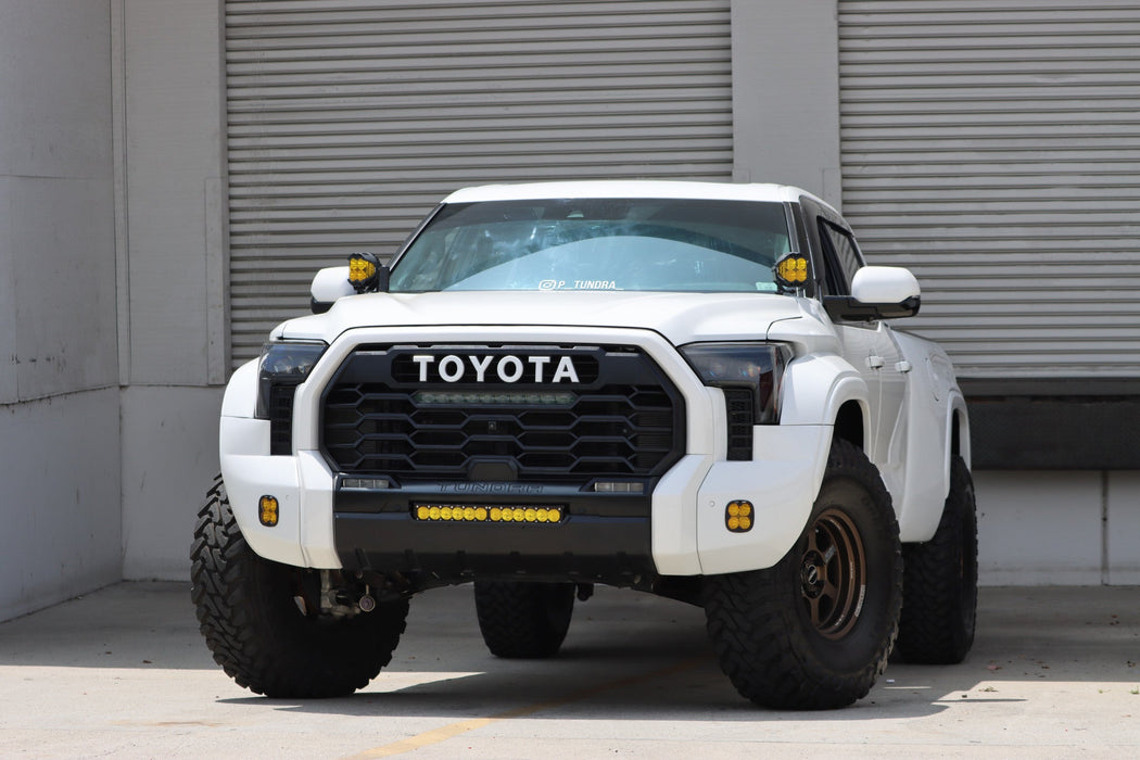 AlphaRex LUXX-Series LED Projector Headlights for 2022 to 2026 Toyota Tundra - image 8
