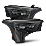 AlphaRex LUXX-Series LED Projector Headlights for 2022 to 2026 Toyota Tundra - image 1