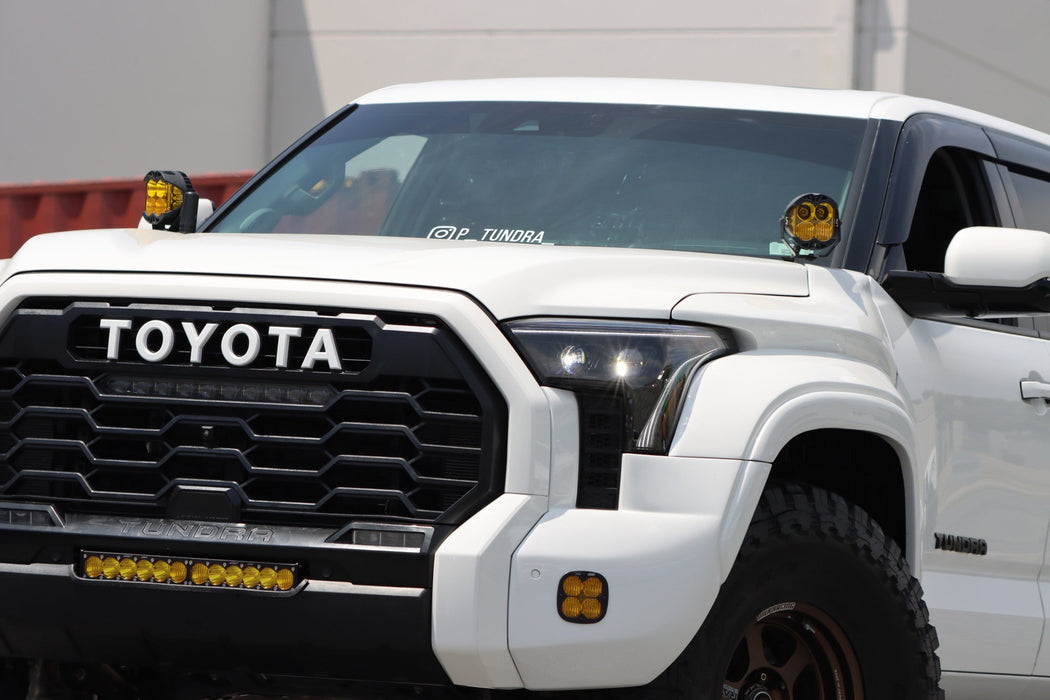 AlphaRex LUXX-Series LED Projector Headlights for 2022 to 2026 Toyota Tundra - image 3